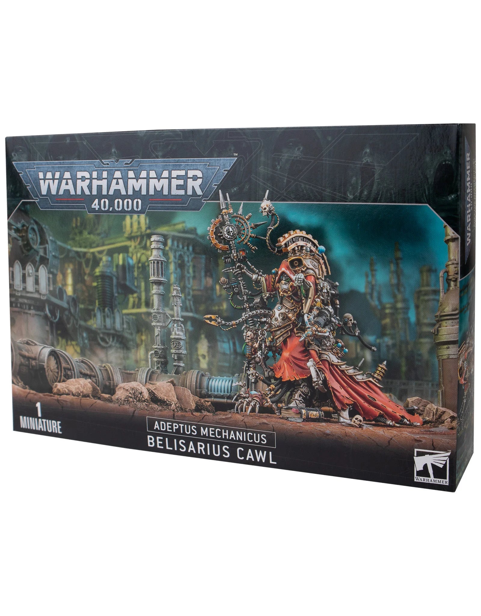 Adeptus Mechanicus Belisarius Cawl | Gopher Games