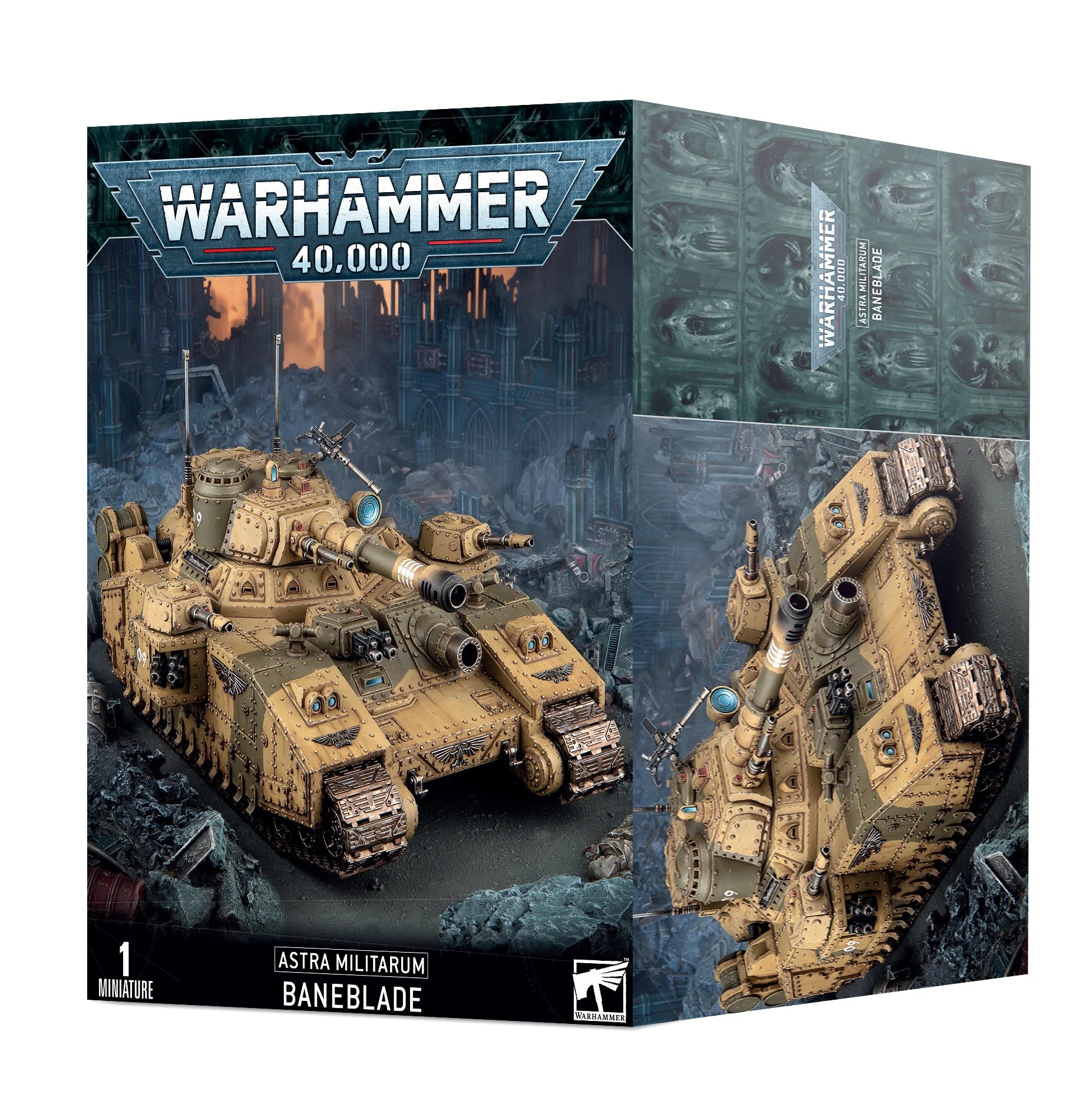 Astra Militarum Baneblade / Shadowsword / Octoblade | Gopher Games