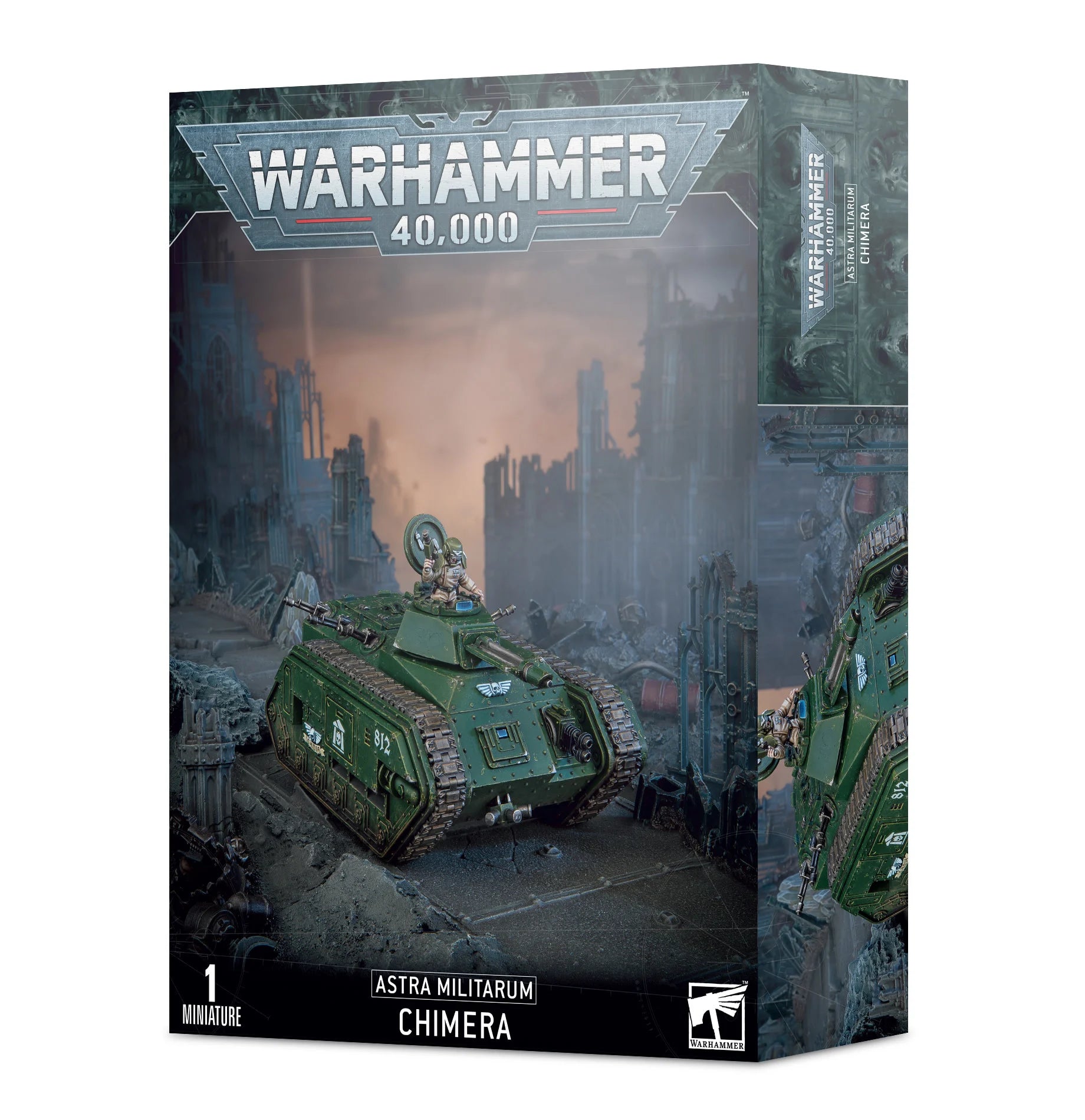 Astra Militarum Chimera | Gopher Games