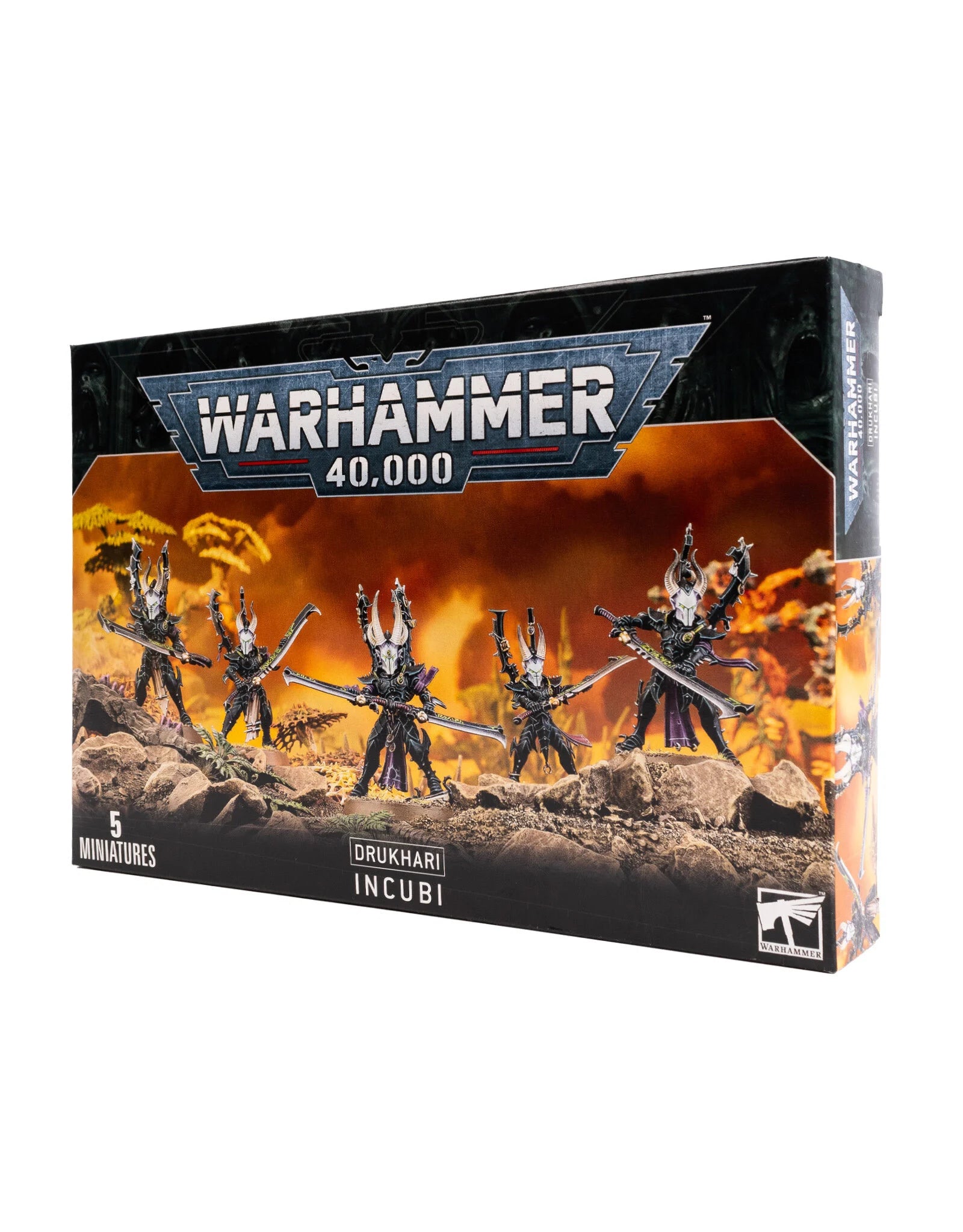 Drukhari Incubi | Gopher Games