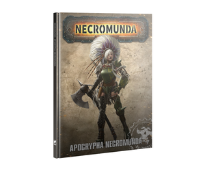 NECROMUNDA: APOCRYPHA NECROMUNDA | Gopher Games