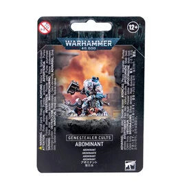 Genestealer Cults Abominant | Gopher Games