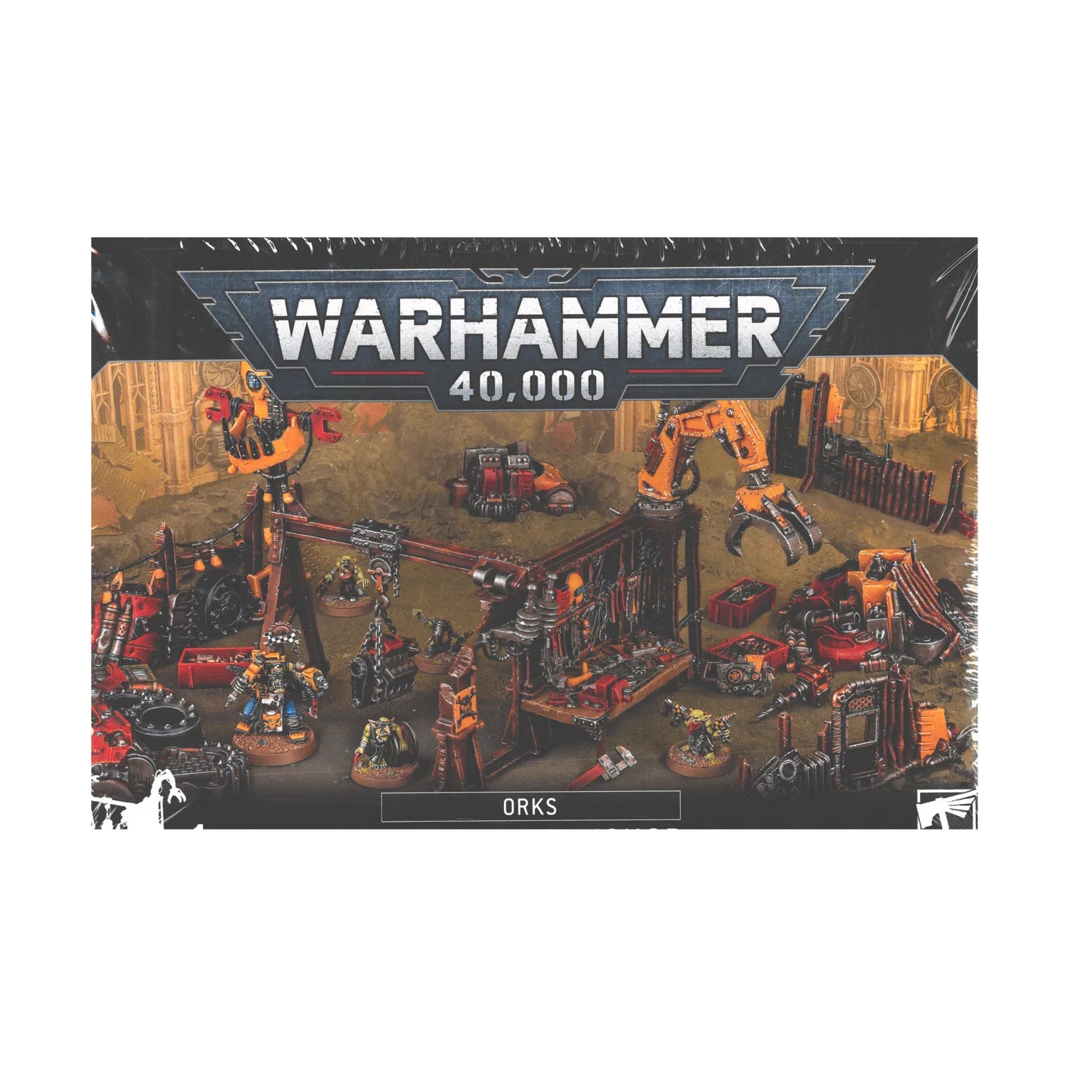 Orks: Mekboy Workshop | Gopher Games