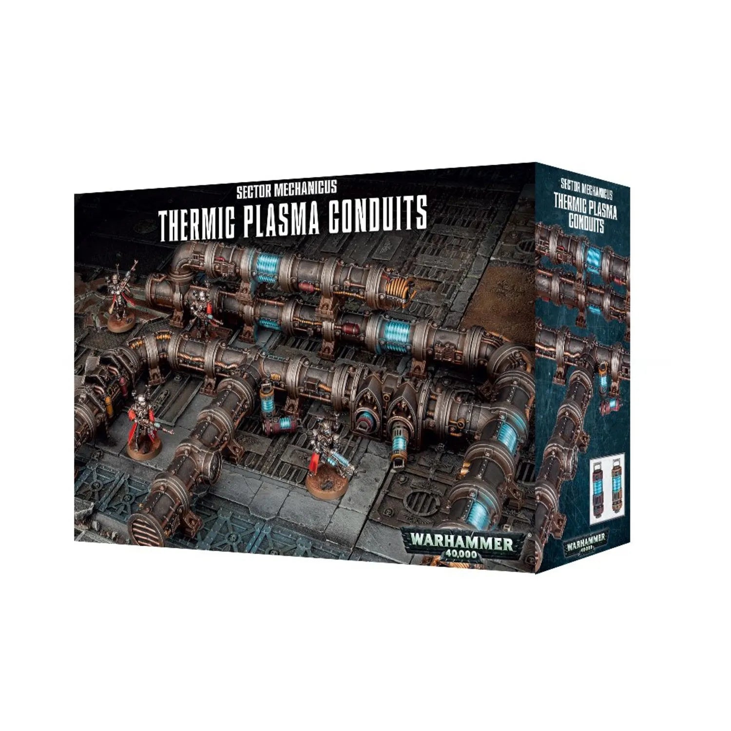 Sector Mechanicus Thermic Plasma Conduits | Gopher Games