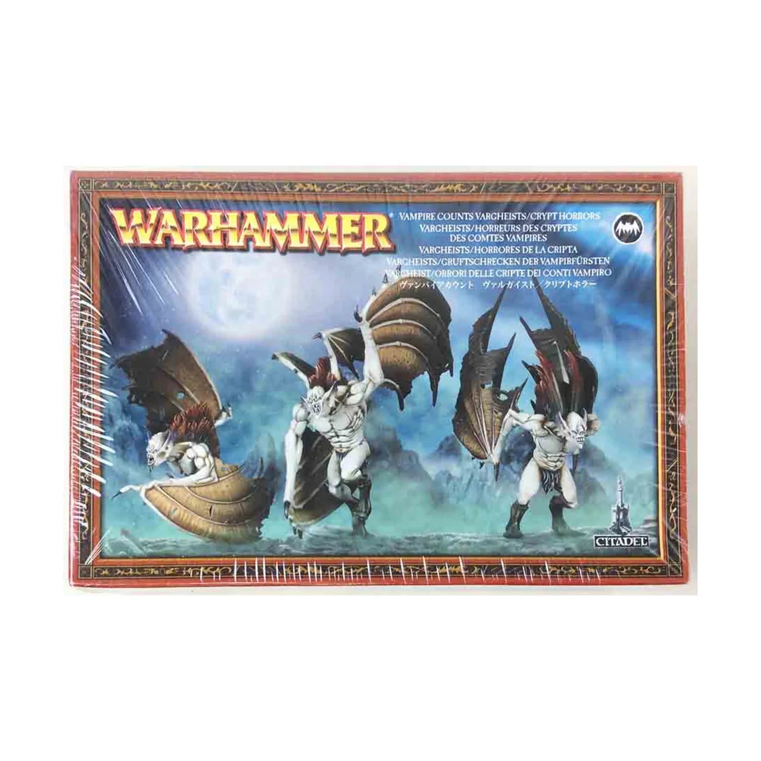 (Old) Vampire Counts Vargheists / Crypt Horrors | Gopher Games