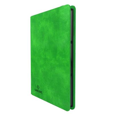 Prime Album 18-Pocket Green | Gopher Games