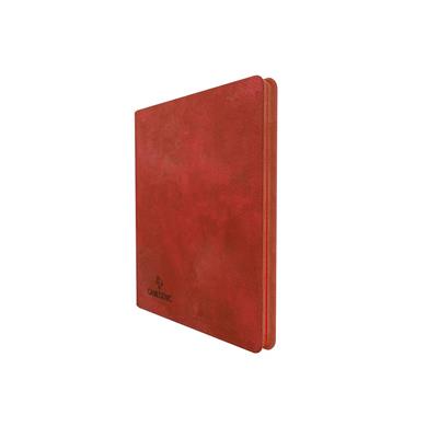 Zip-Up Album 24-Pocket: Red | Gopher Games
