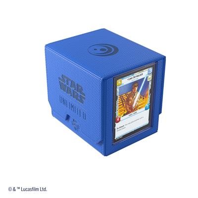Star Wars: Unlimited Deck Pod - Blue | Gopher Games