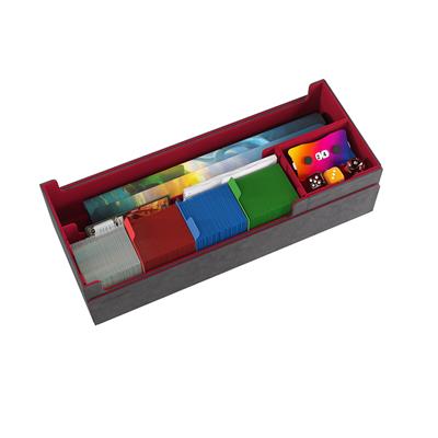 Cards' Lair 1000+ (Grey/Red) | Gopher Games