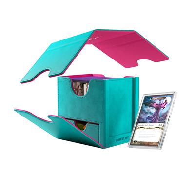 Sidekick Pro 100+ XL Convertible Teal/Pink | Gopher Games