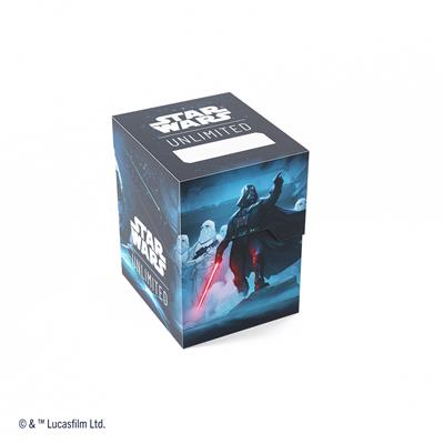 Star Wars: Unlimited Soft Crate - Darth Vader | Gopher Games