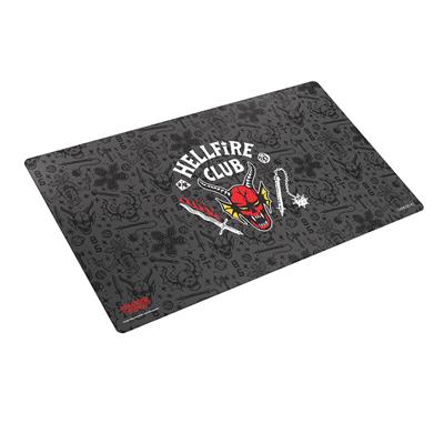 Stranger Things - Hellfire Club Prime Playmat | Gopher Games