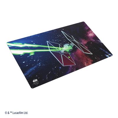 Star Wars: Unlimited Prime Game Mat - TIE Fighter | Gopher Games