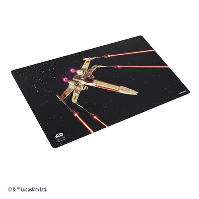 Star Wars: Unlimited Prime Game Mat - X-Wing | Gopher Games