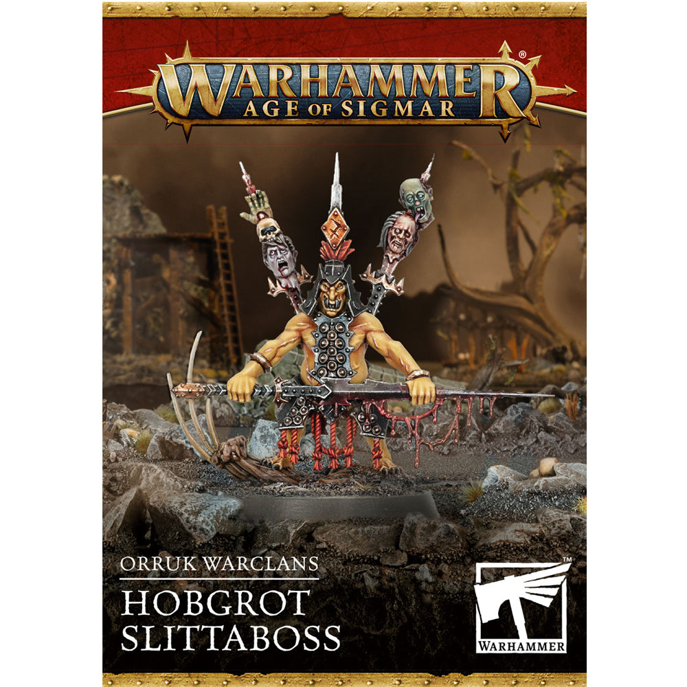 Hobgrot Slittaboss | Gopher Games