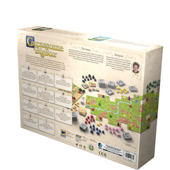 Carcassonne Big Box (V.3.1) 2025 EN | Gopher Games