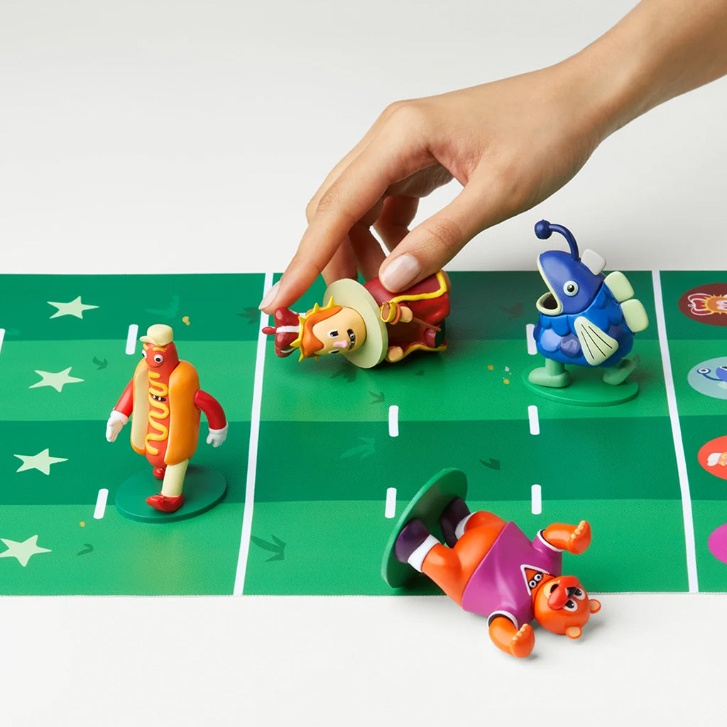 Hot Streak | Gopher Games