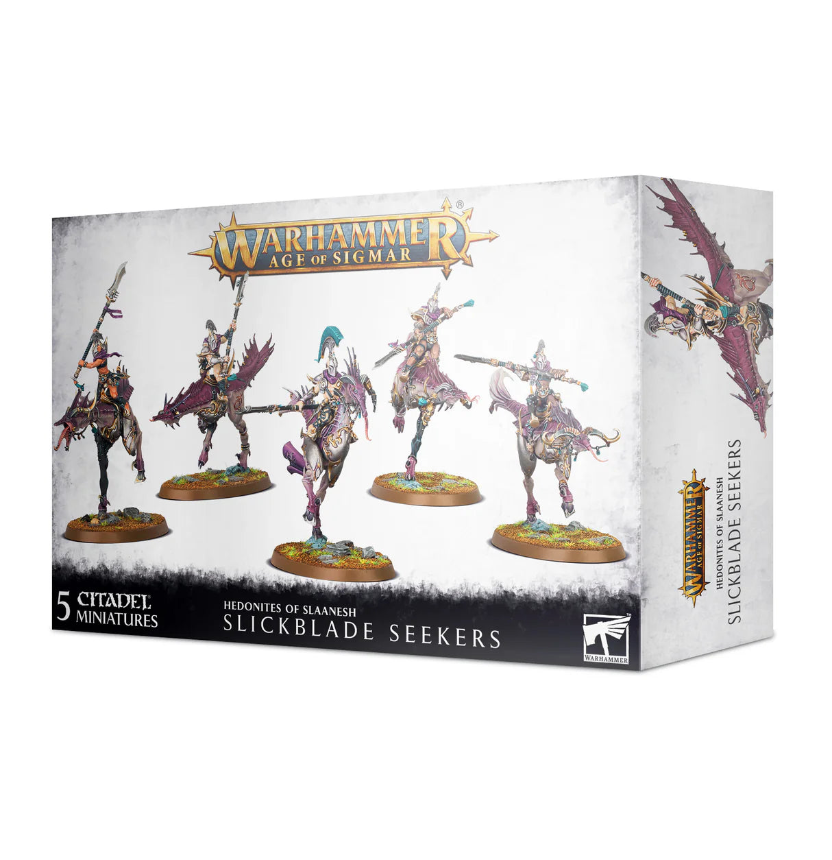 Seekers of Slaanesh | Gopher Games