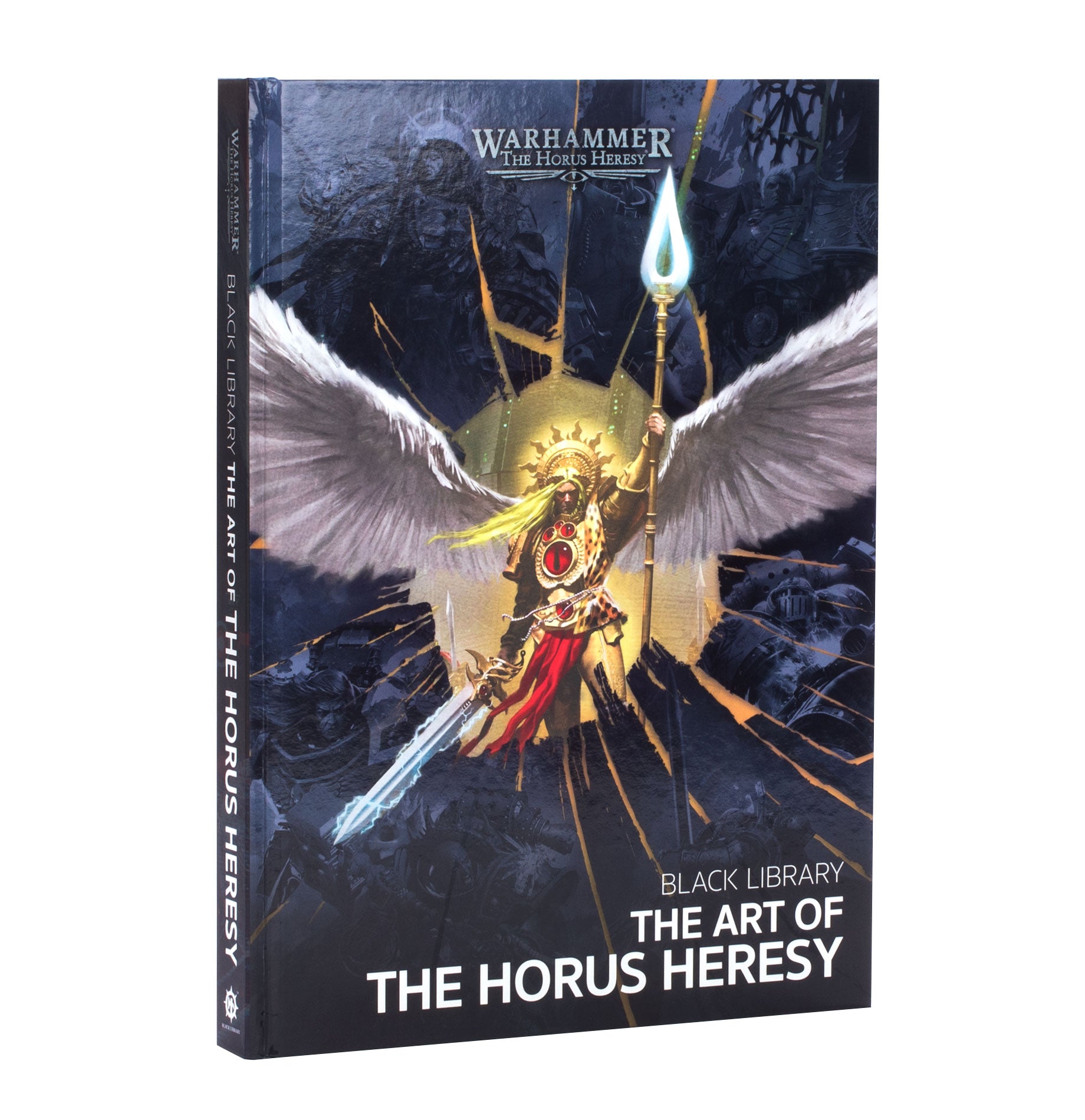 BLACK LIBRARY: THE ART OF HORUS HERESY | Gopher Games