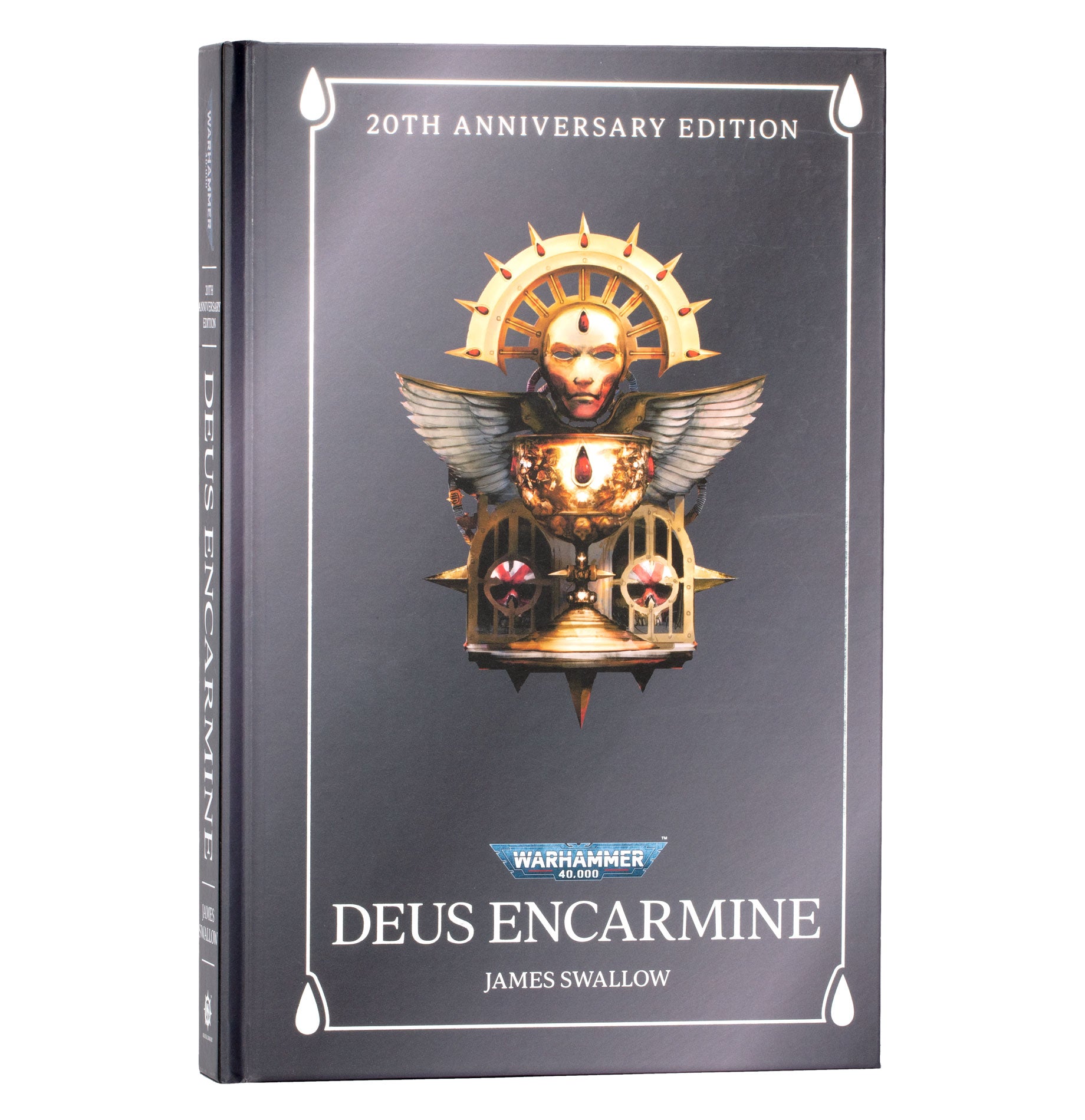 DEUS ENCARMINE (ANNIVERSARY EDITION) | Gopher Games