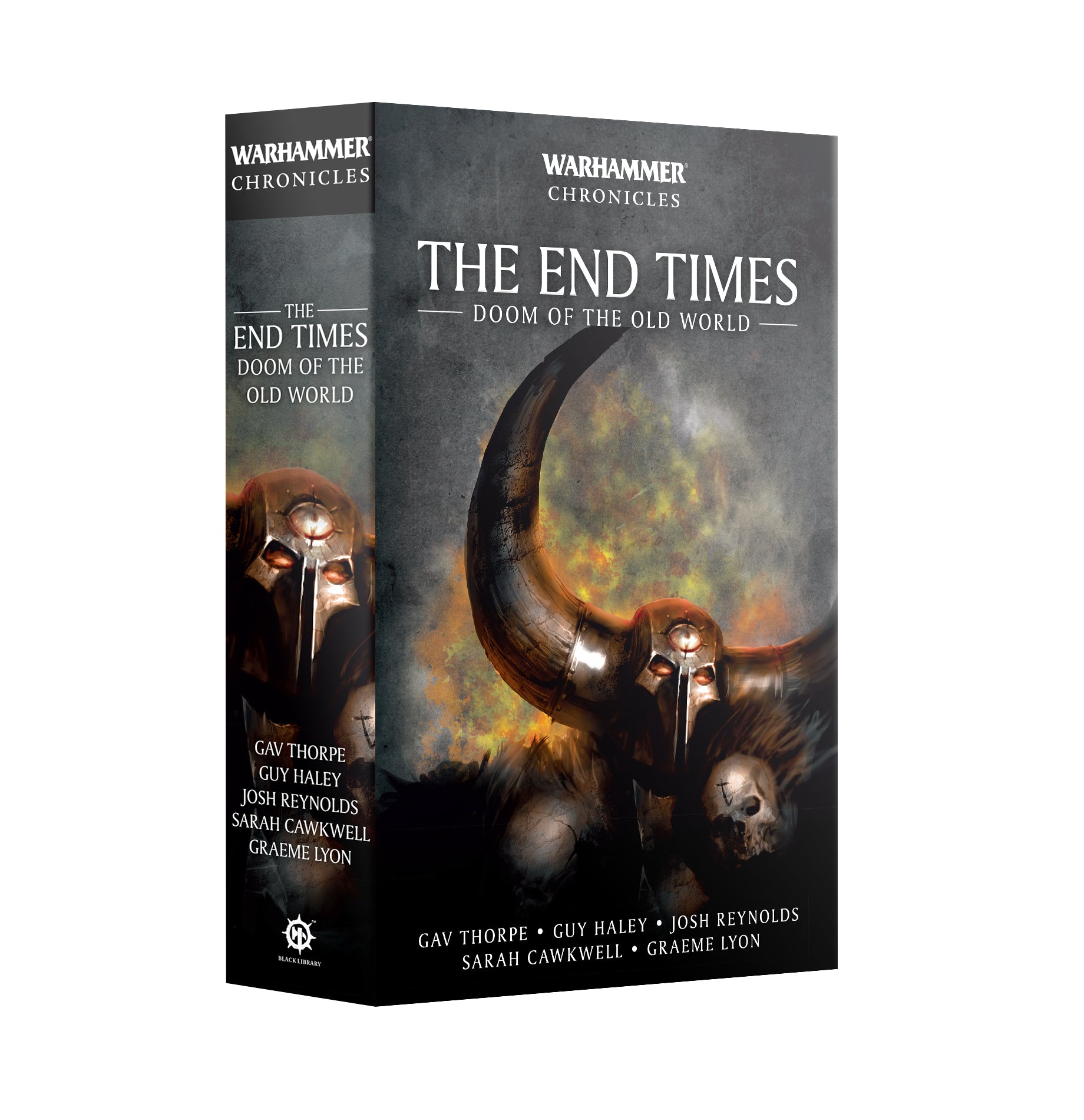THE END TIMES: DOOM OF THE OLD WORLD | Gopher Games