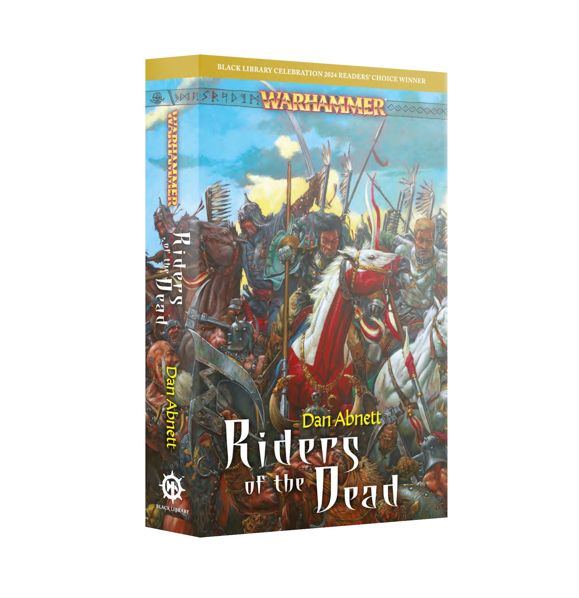 RIDERS OF THE DEAD (PB) | Gopher Games