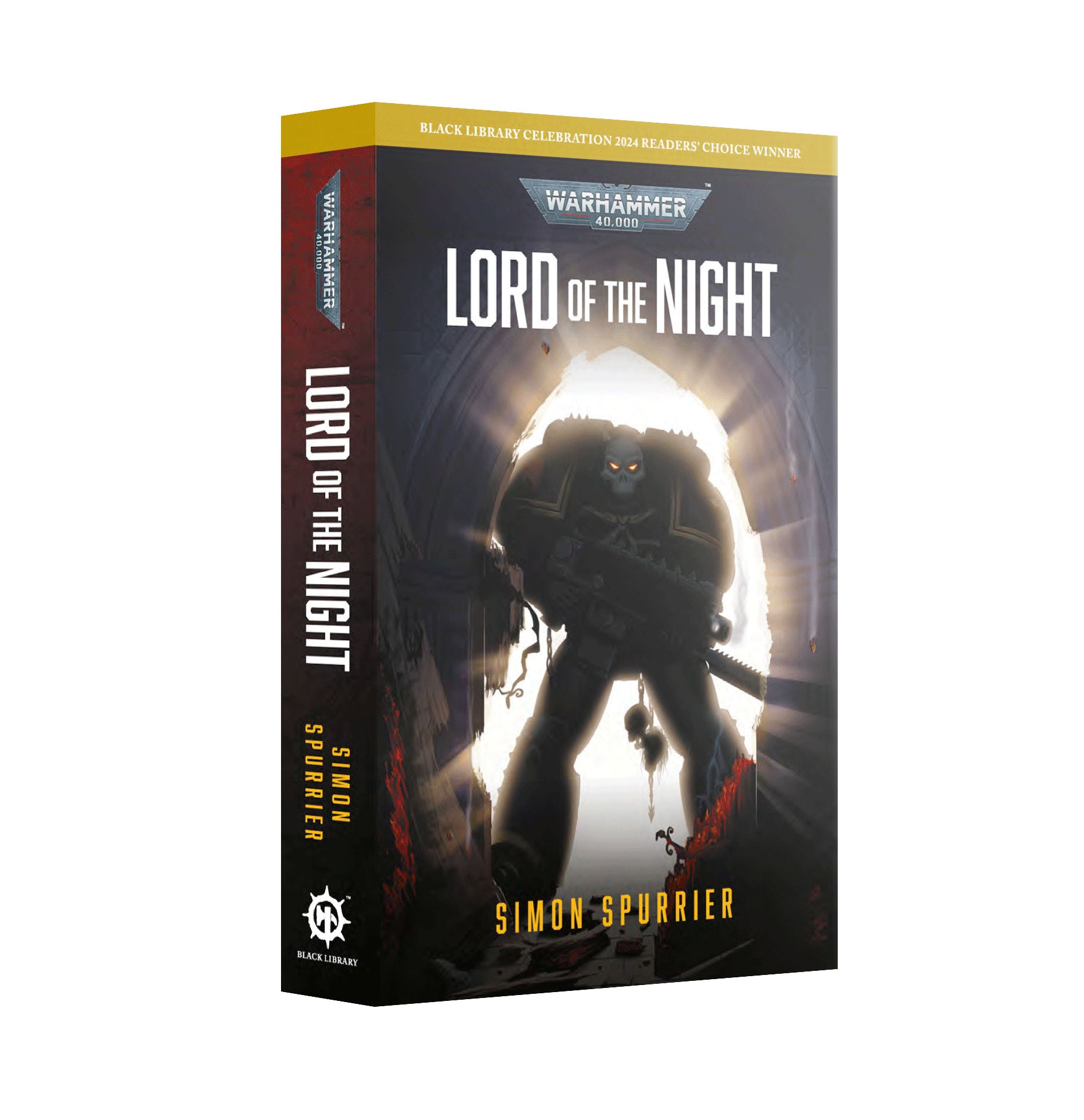 LORD OF THE NIGHT (PB) | Gopher Games