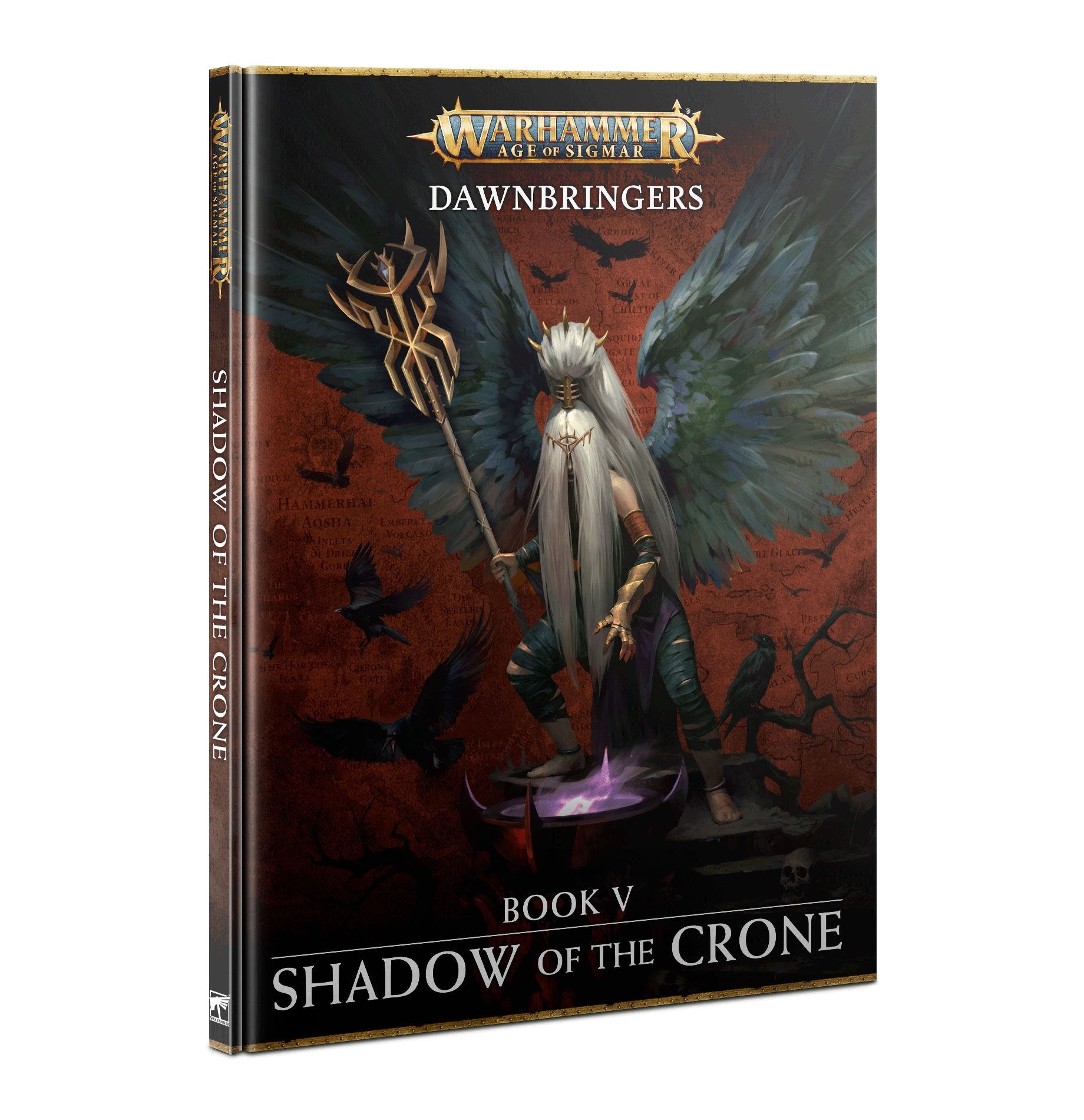 AGE OF SIGMAR: SHADOW OF THE CRONE | Gopher Games