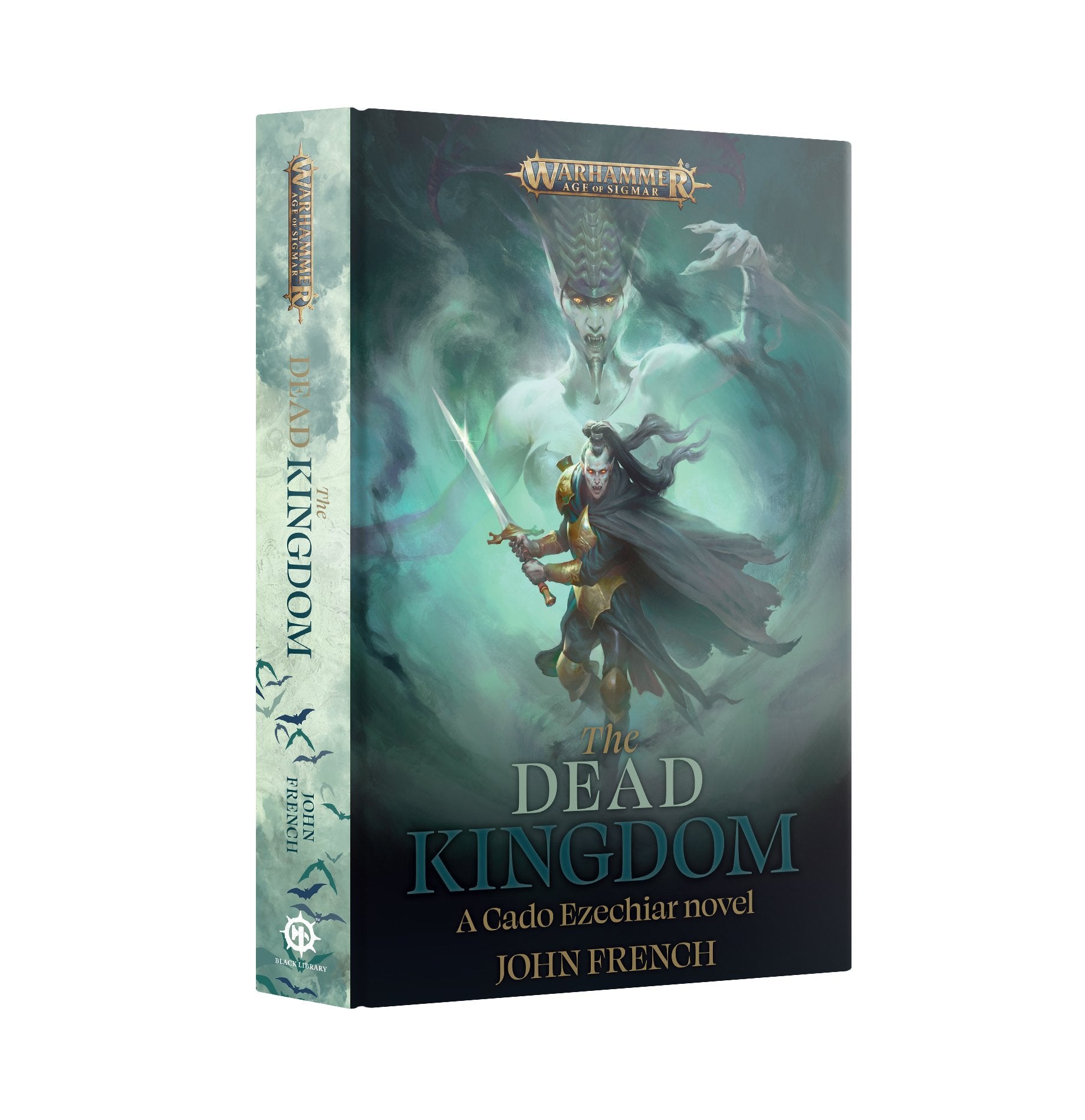 THE DEAD KINGDOM (HB) | Gopher Games