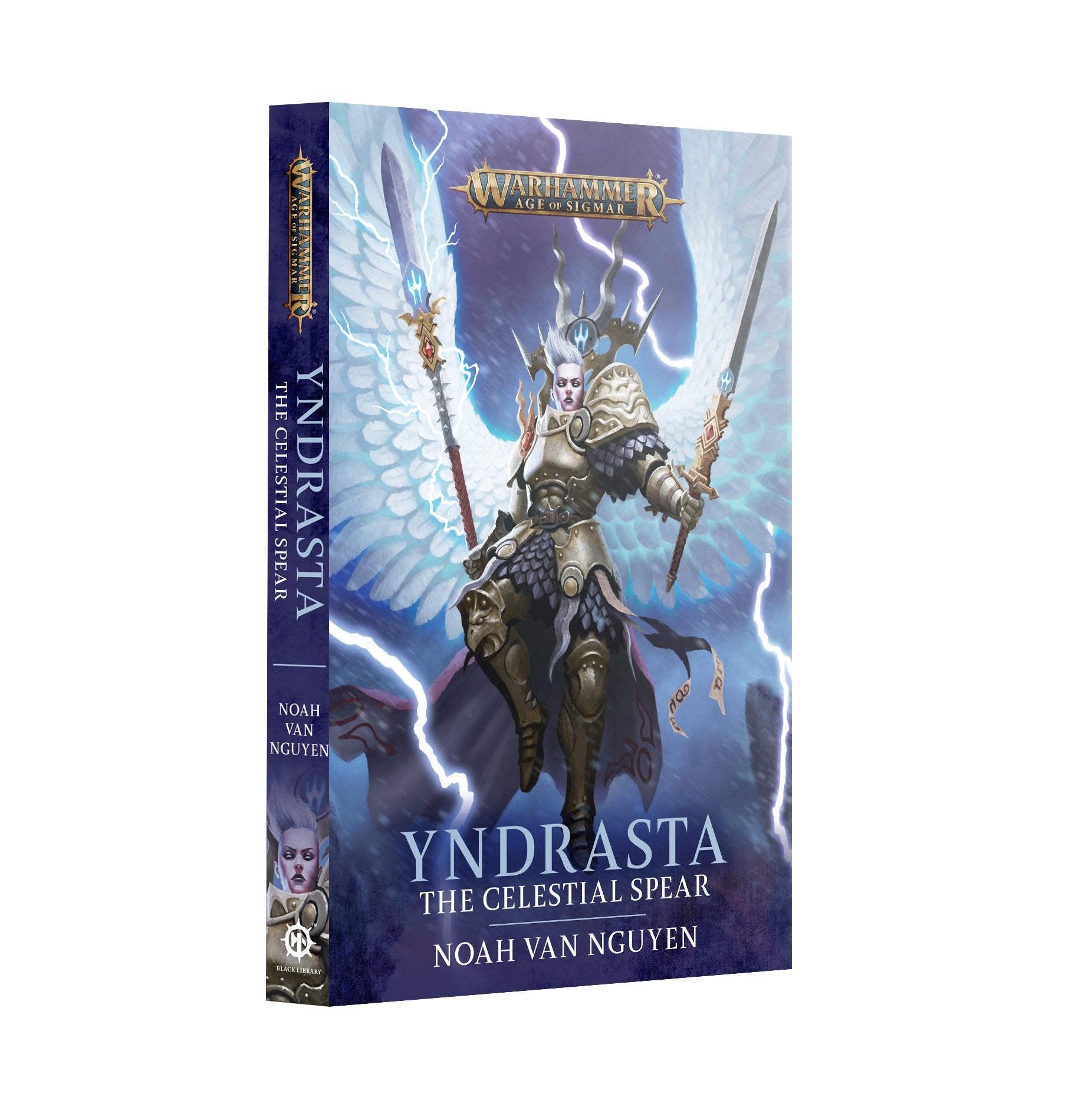 YNDRASTA: THE CELESTIAL SPEAR (PB) | Gopher Games