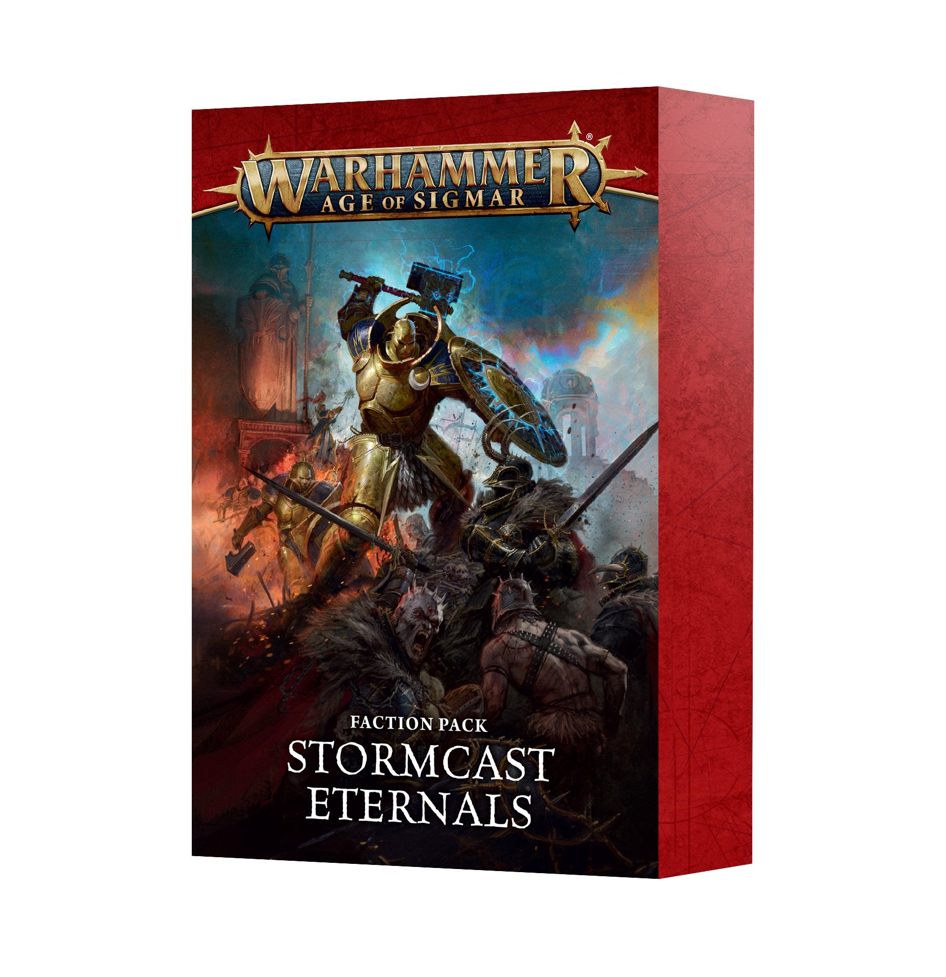 FACTION PACK: STORMCAST ETERNALS | Gopher Games