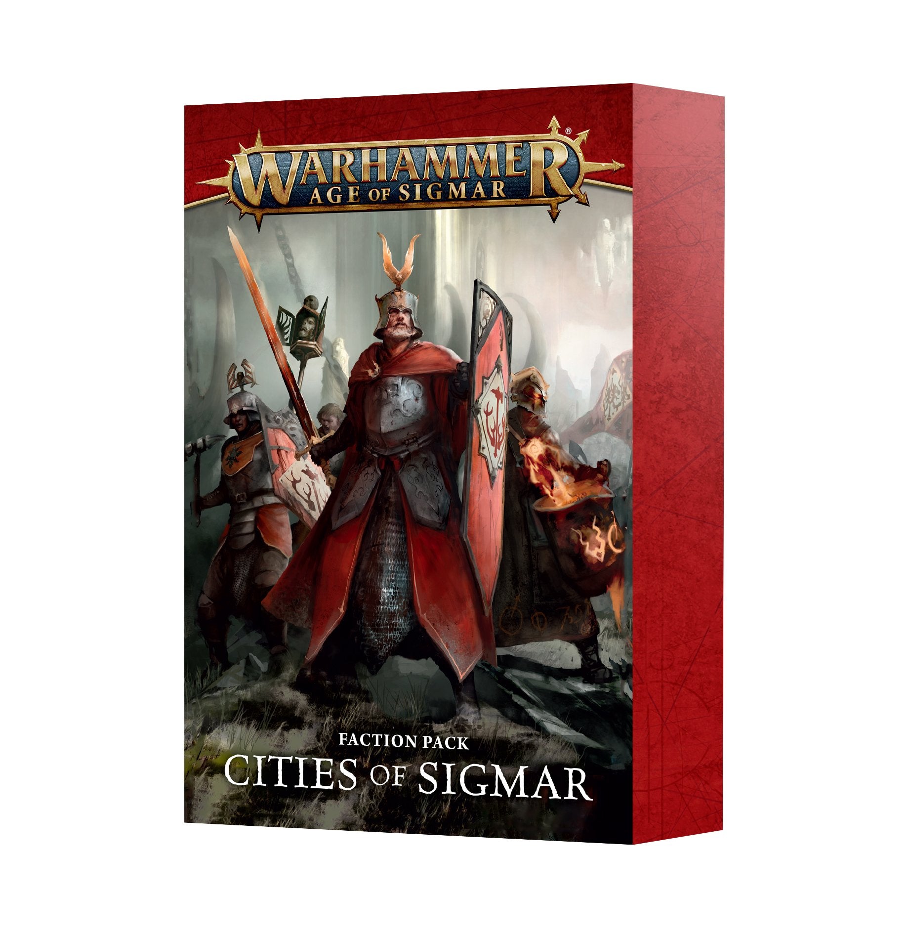 FACTION PACK: CITIES OF SIGMAR | Gopher Games