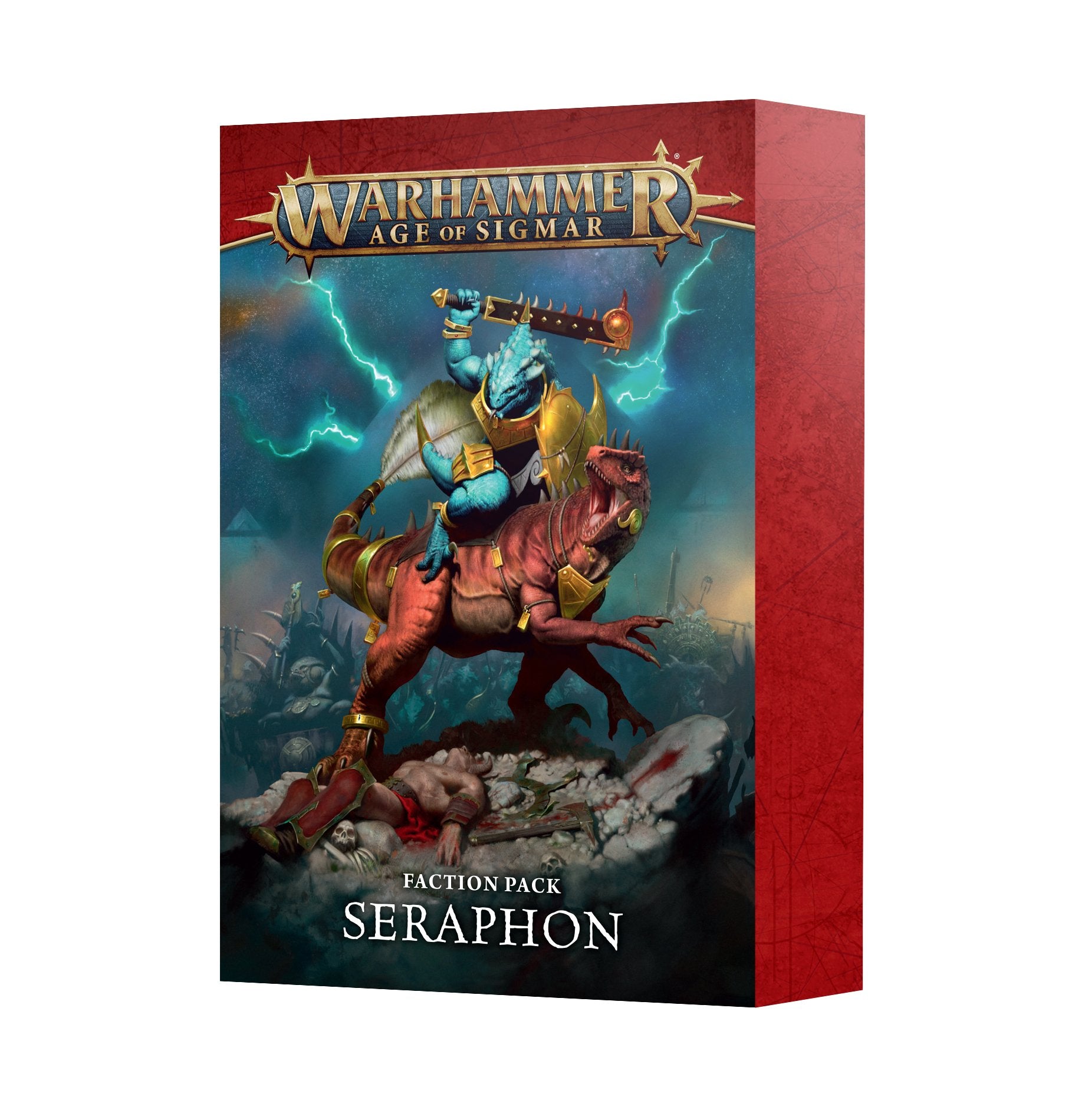 FACTION PACK: SERAPHON | Gopher Games