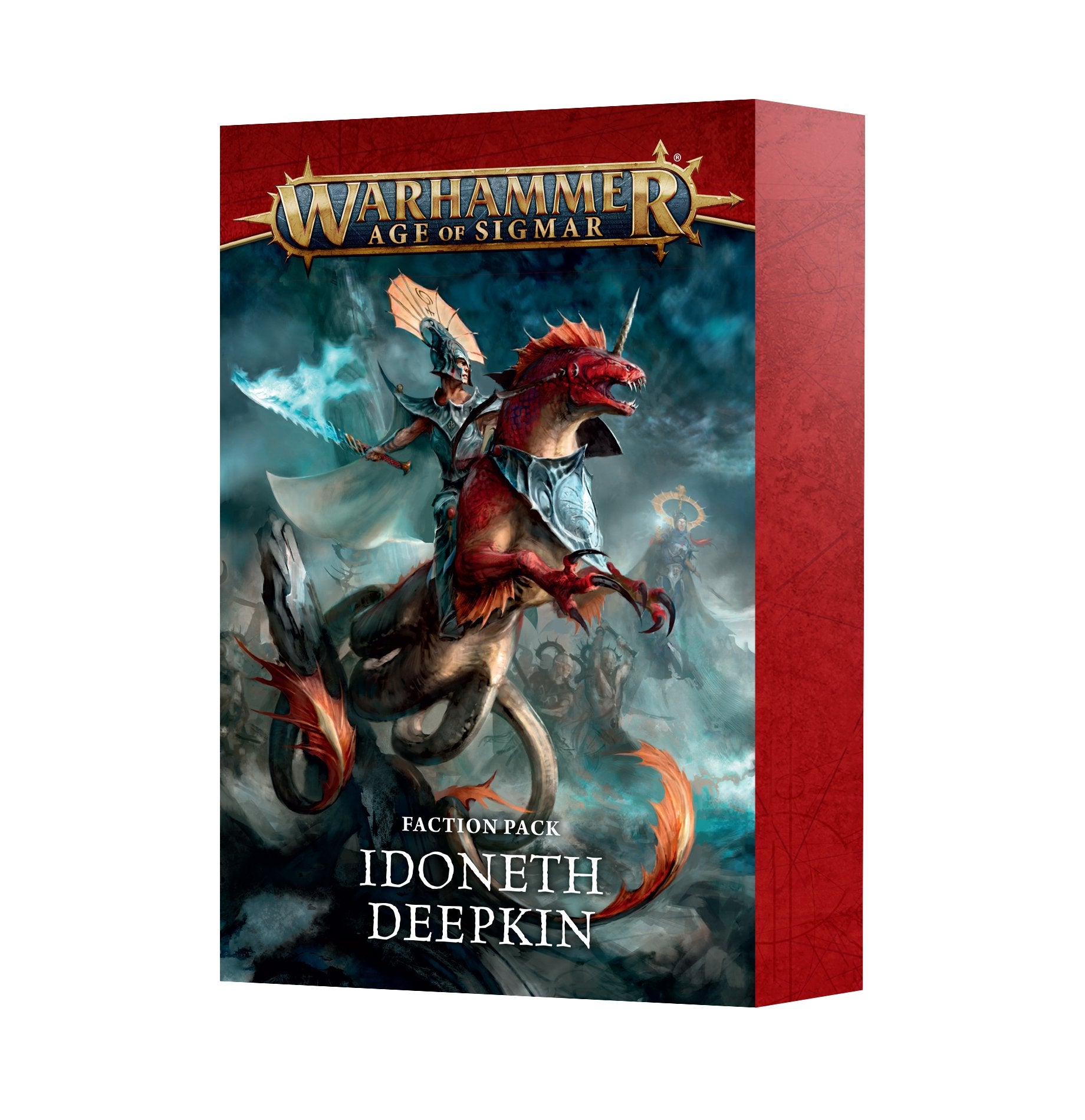 FACTION PACK: IDONETH DEEPKIN | Gopher Games