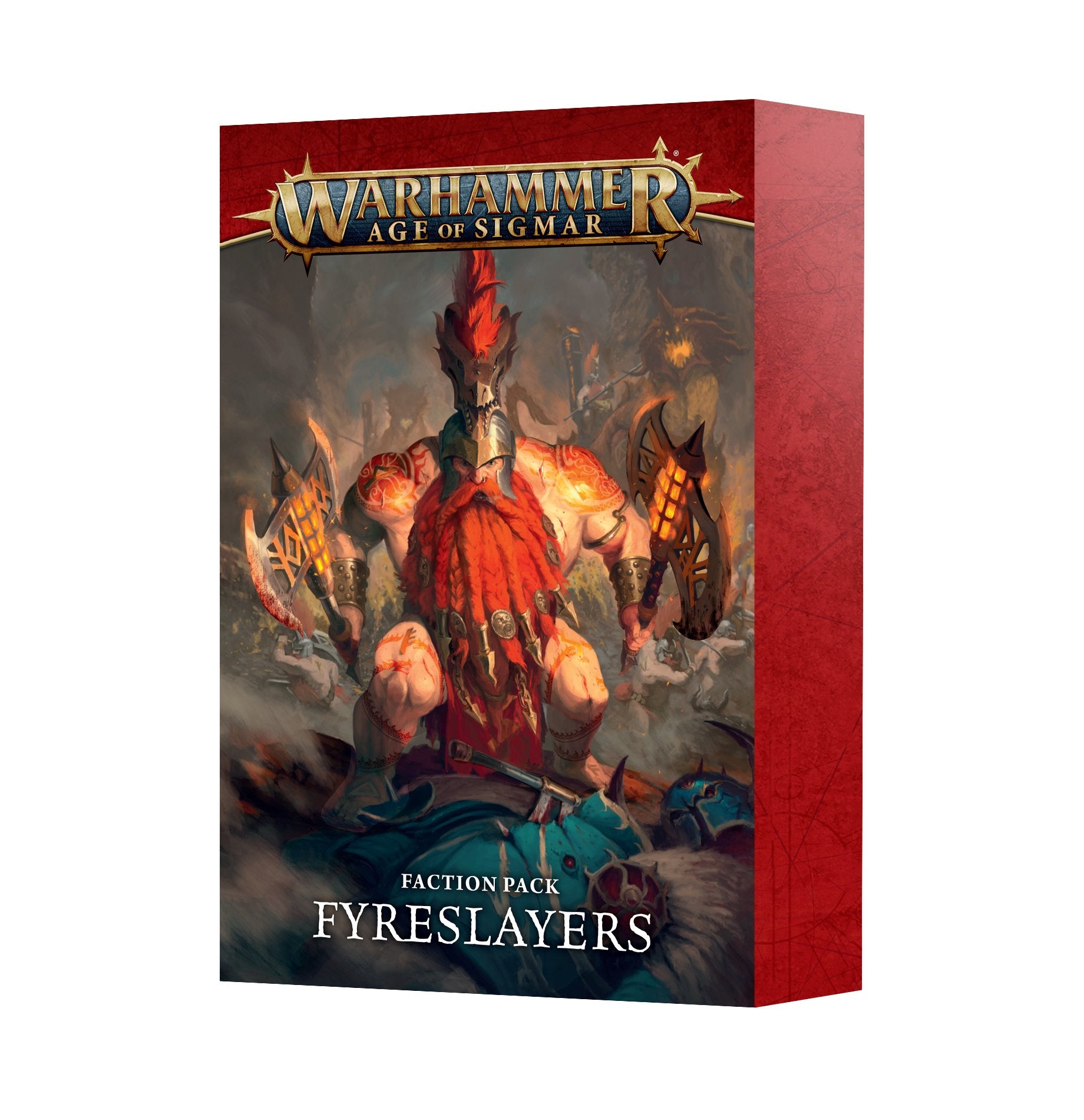 FACTION PACK: FYRESLAYERS | Gopher Games