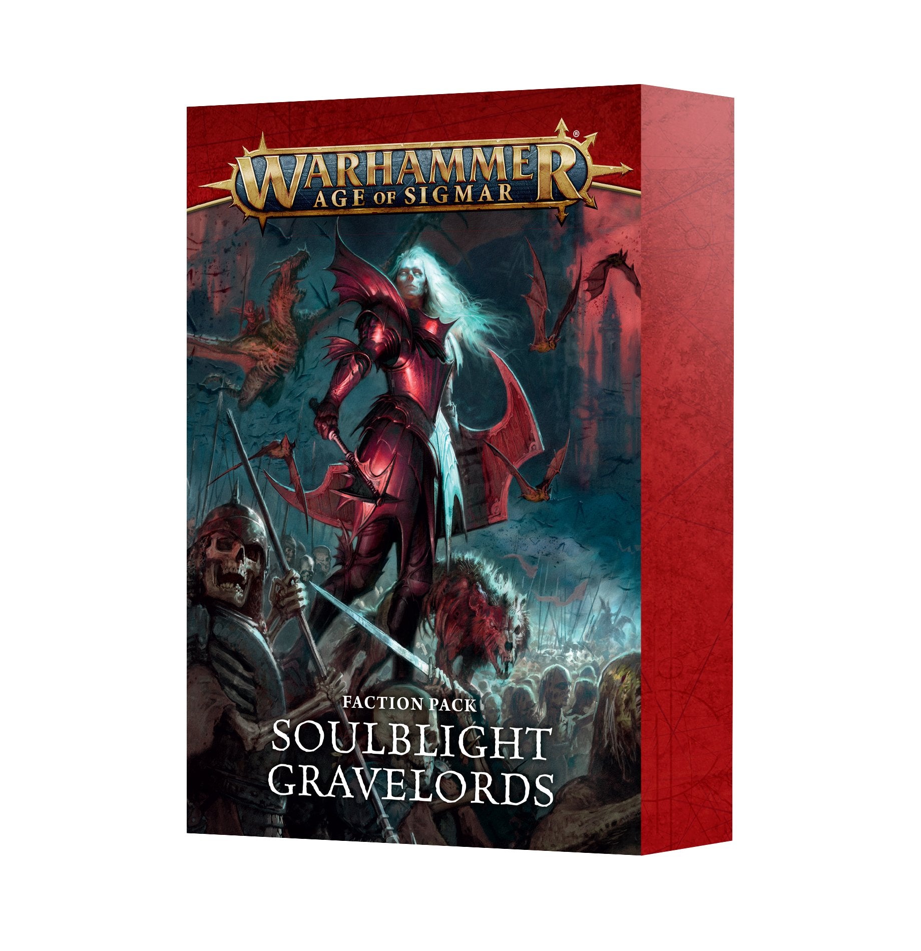 FACTION PACK SOULBLIGHT GRAVELORDS | Gopher Games