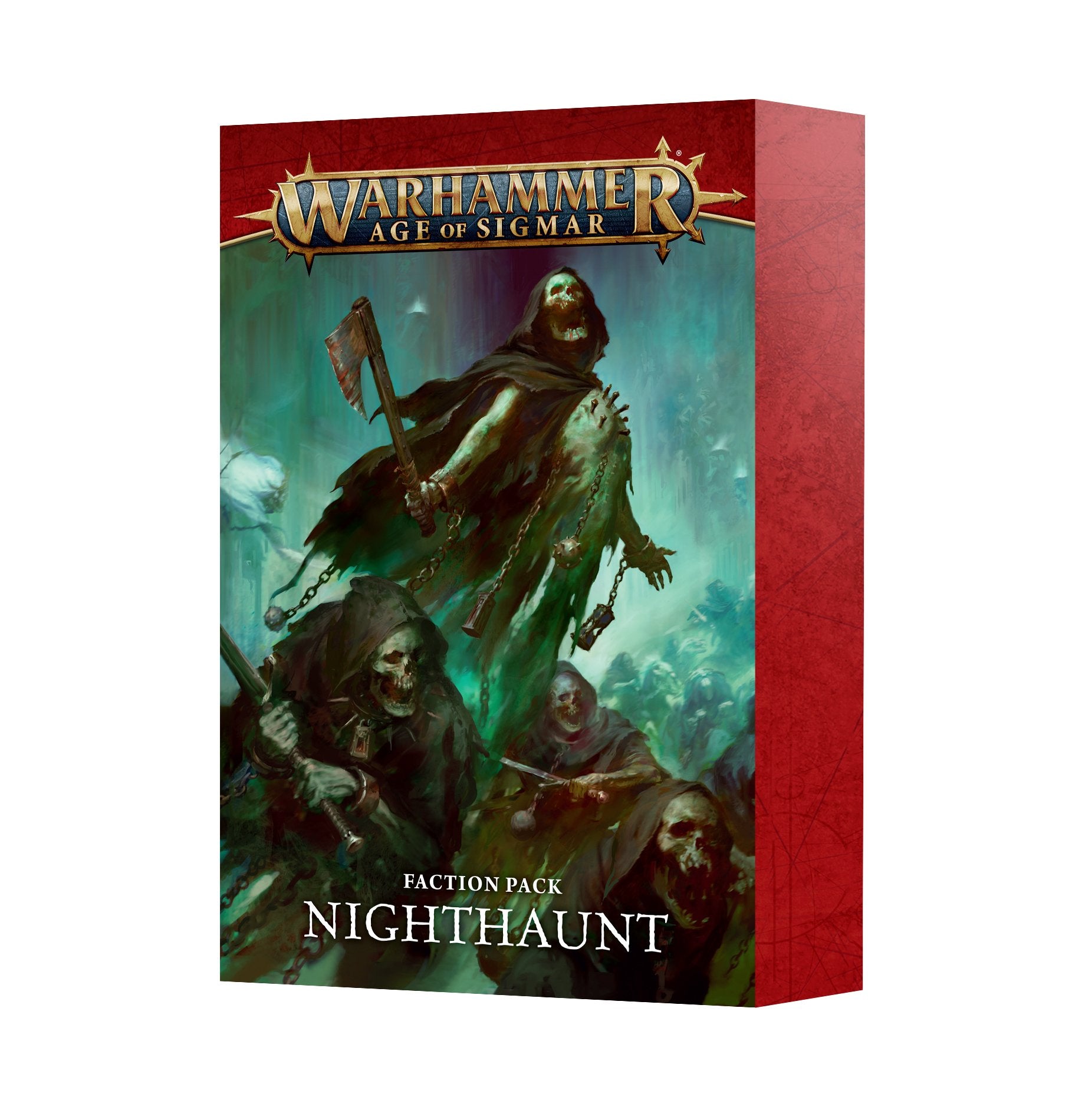 FACTION PACK NIGHTHAUNT | Gopher Games