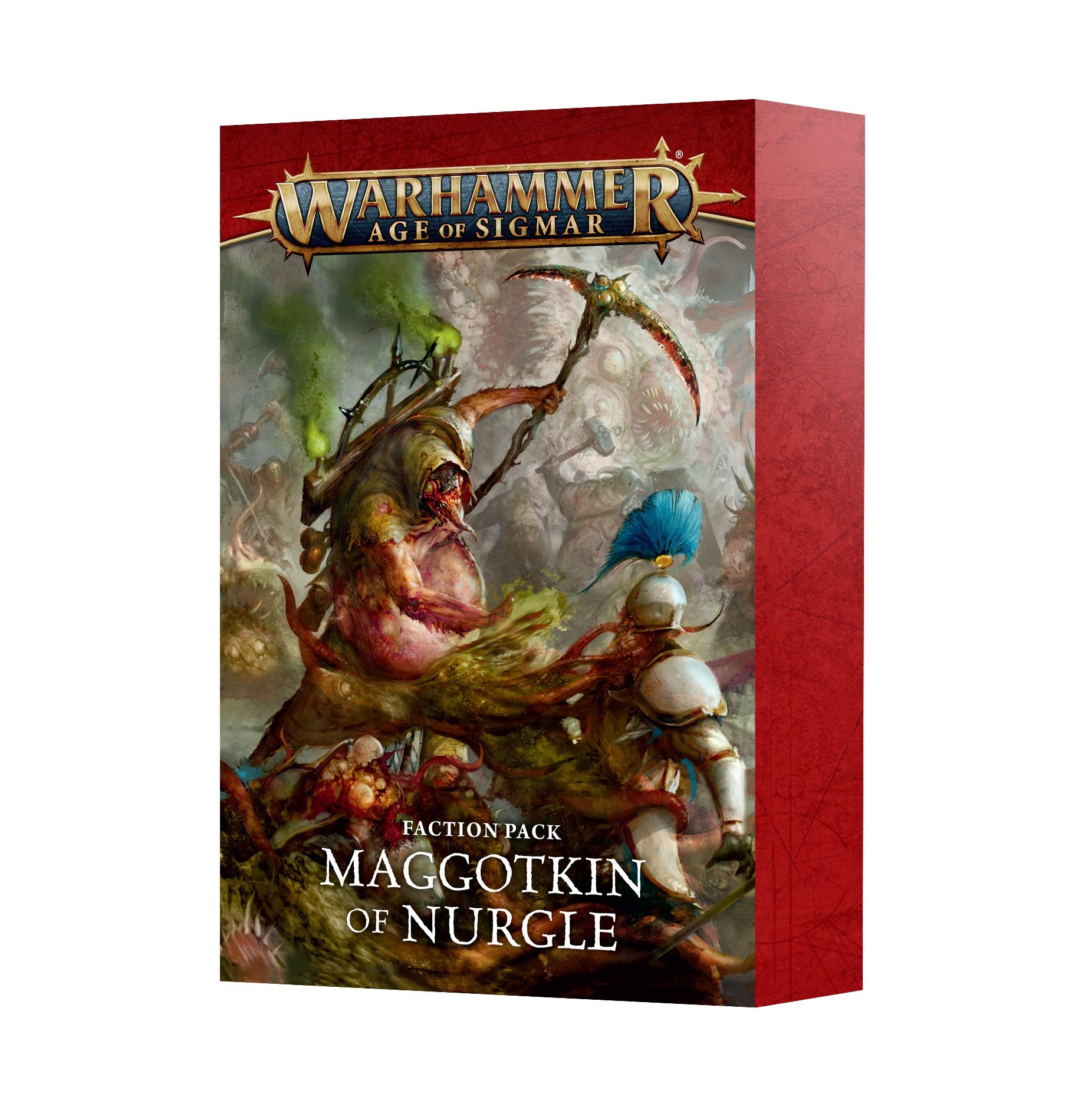 FACTION PACK: MAGGOTKIN OF NURGLE | Gopher Games