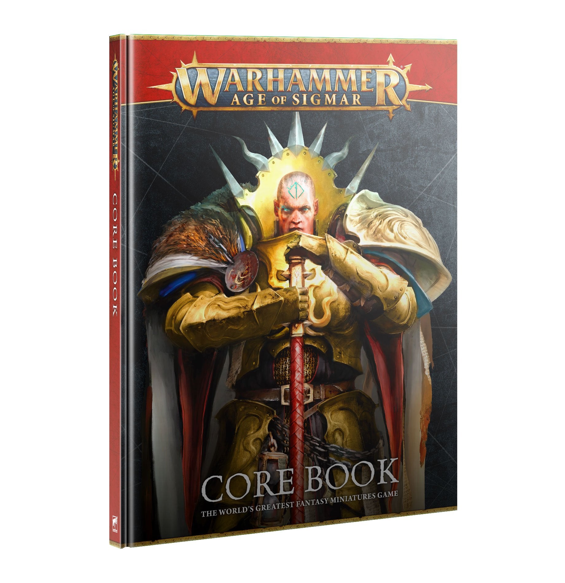 AGE OF SIGMAR: CORE BOOK | Gopher Games