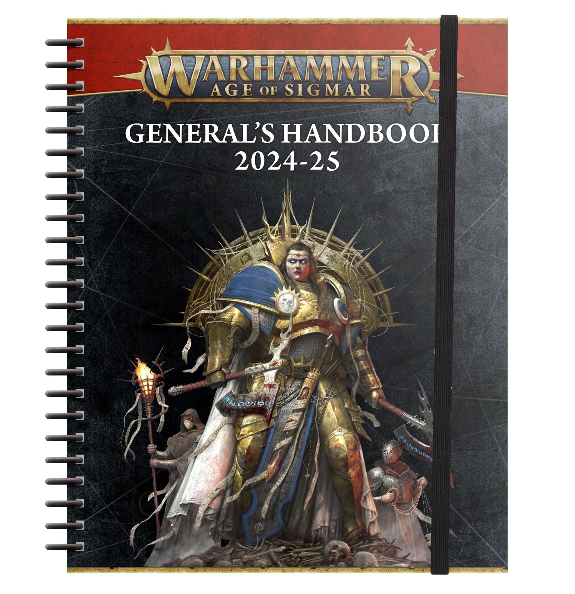 AGE OF SIGMAR: GENERAL'S HANDBOOK | Gopher Games