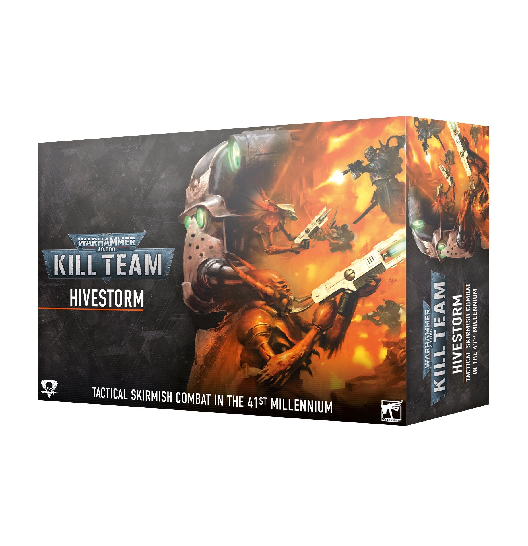 KILL TEAM HIVESTORM (ENGLISH) | Gopher Games