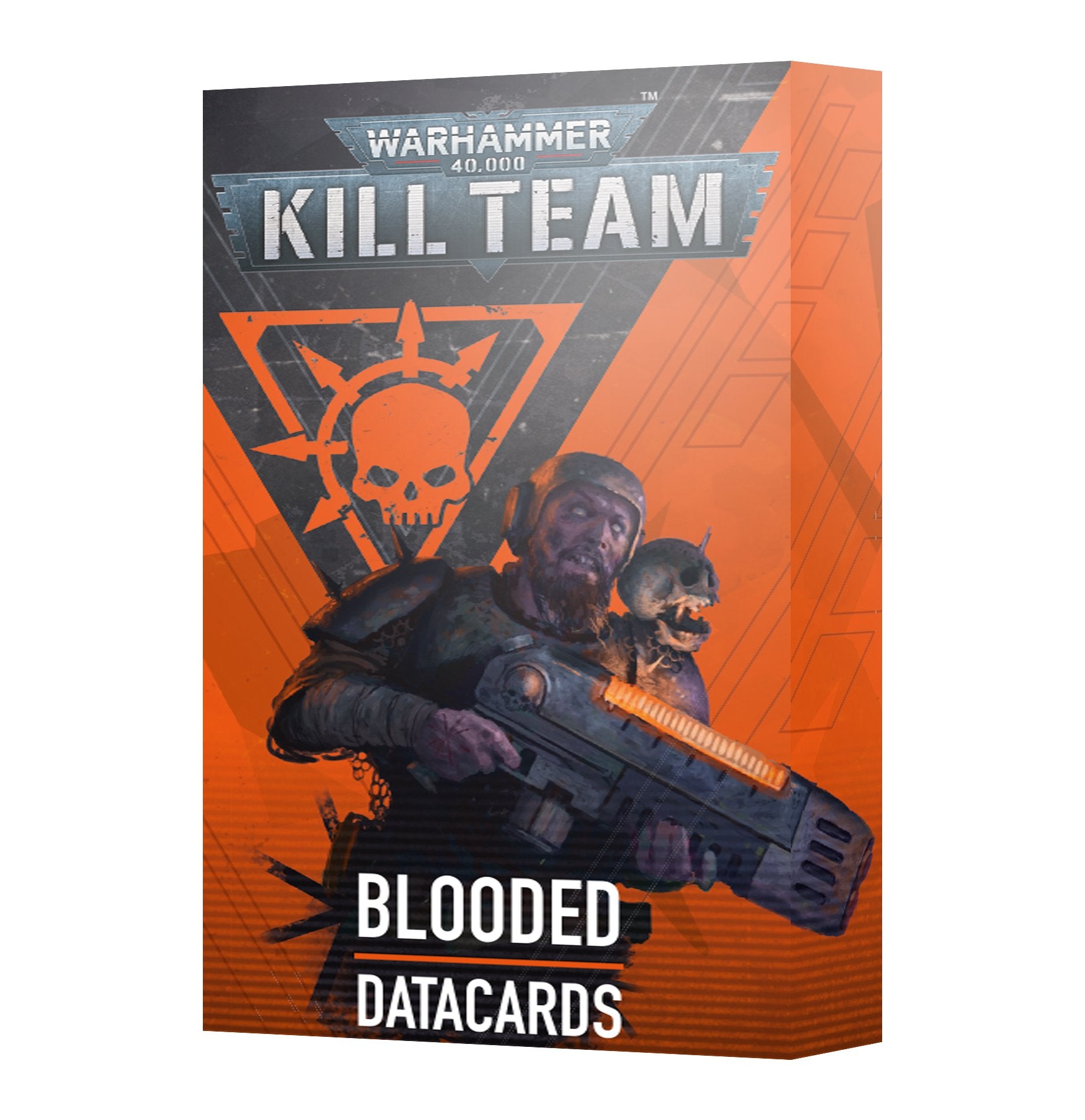 KILL TEAM DATACARDS: BLOODED (ENG) | Gopher Games