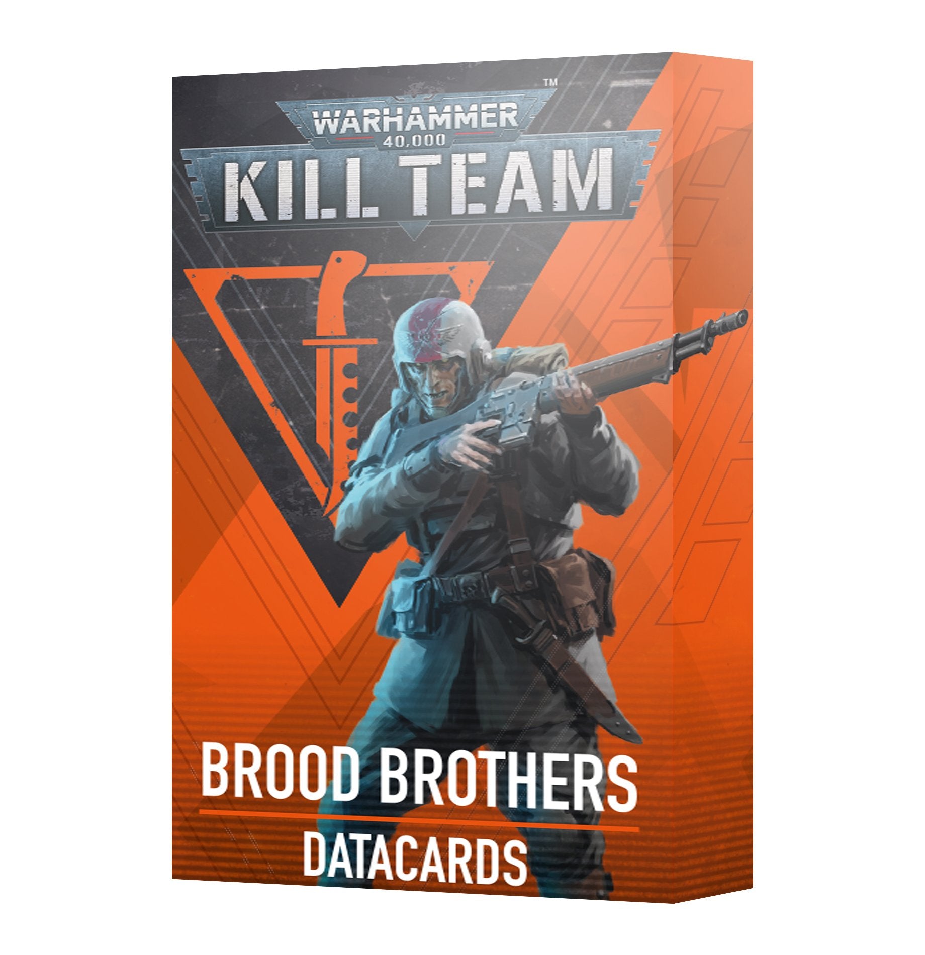 KILL TEAM DATACARDS BROOD BROTHERS (ENG) | Gopher Games