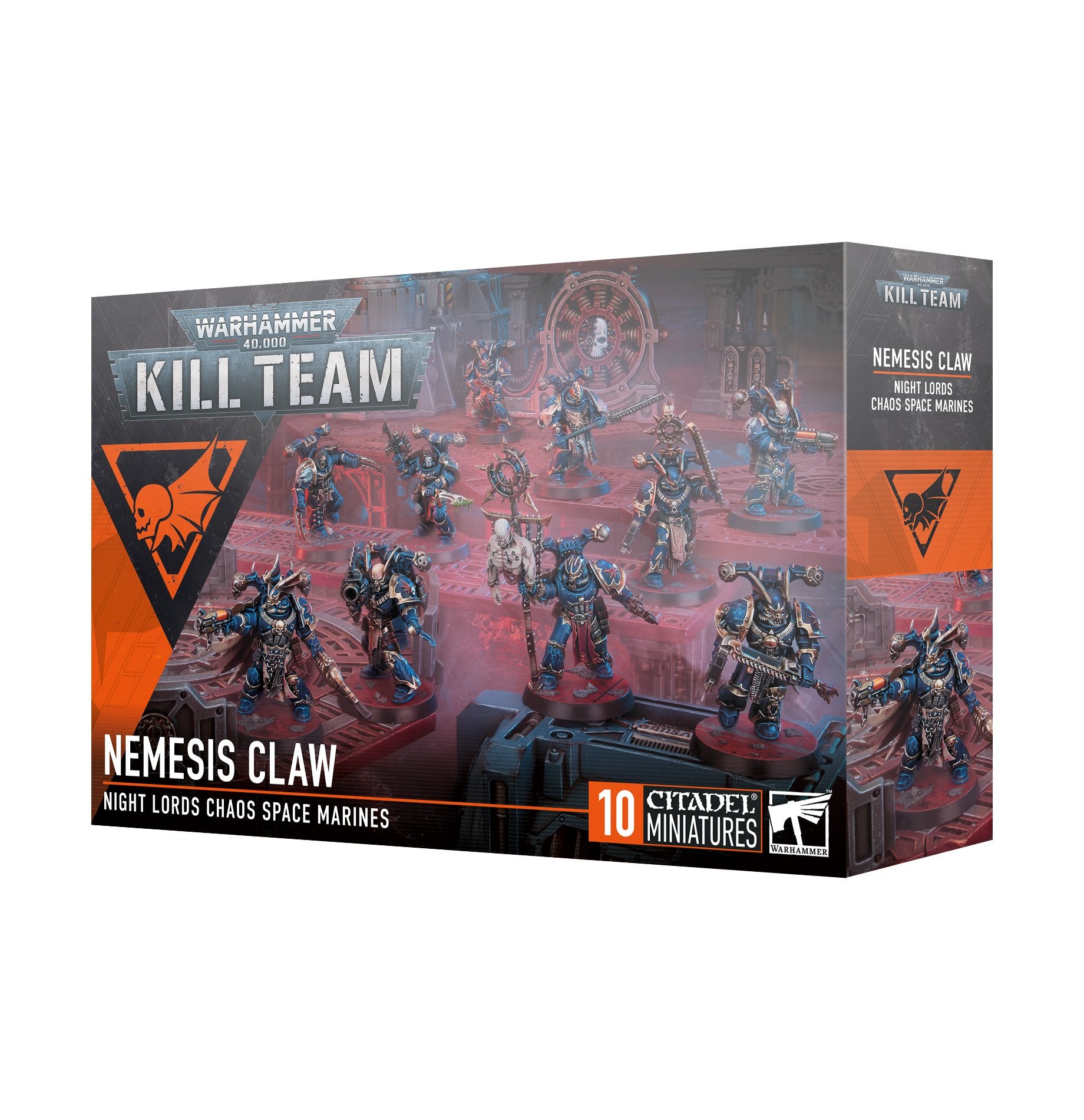 KILL TEAM: NEMESIS CLAW | Gopher Games