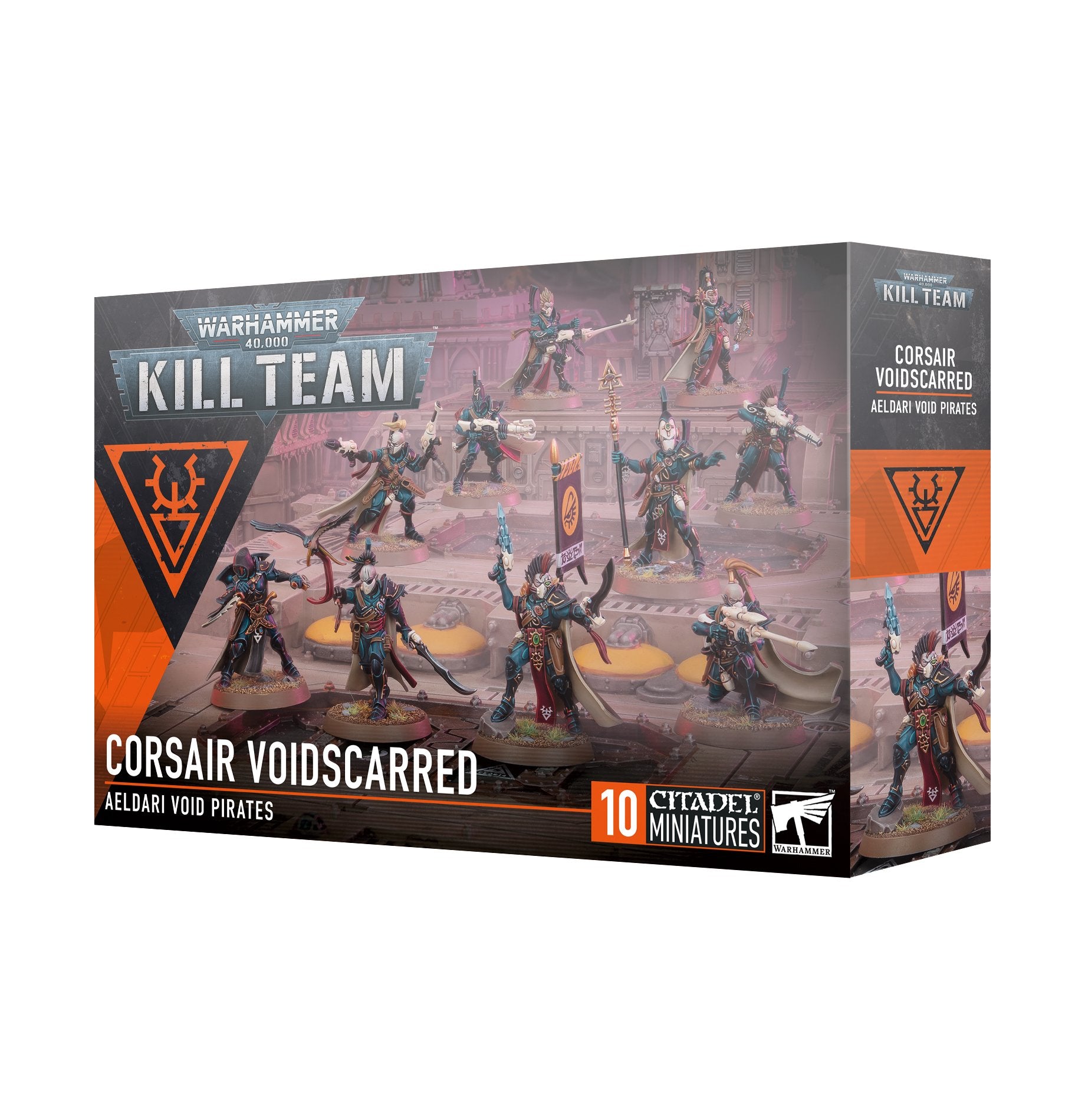 KILL TEAM CORSAIR VOIDSCARRED | Gopher Games