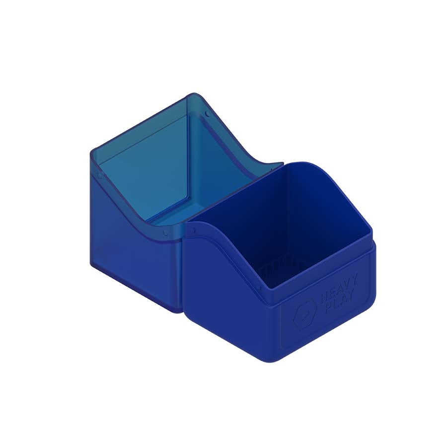 RFG Deckbox 80 DS: Wizard Blue | Gopher Games