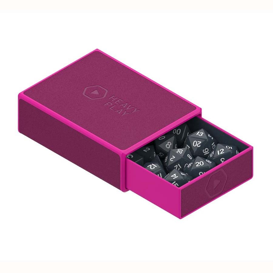 RNG Dicebox: Scout Pink MAX | Gopher Games