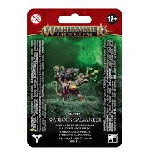 SKAVEN: WARLOCK GALVANEER | Gopher Games