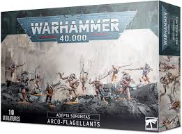 Adepta Sororitas Arco-flagellants | Gopher Games