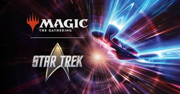 (prerelease) Friday November 6th Star Trek Prerelease Sealed  7:00 PM Event Ticket | Gopher Games